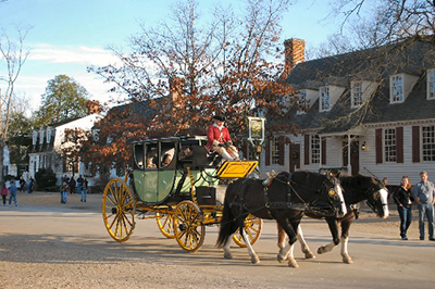 Horse and Carriage